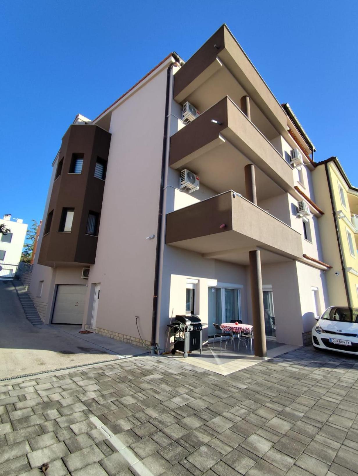 Villa Twins Markovic Pula Exterior foto