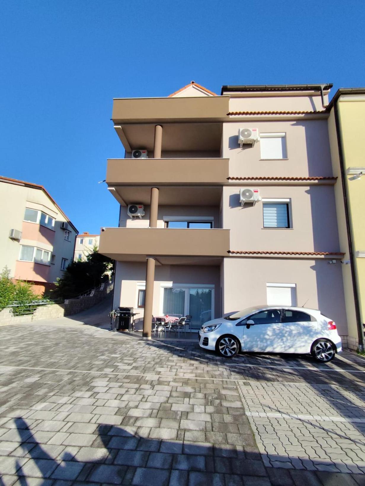 Villa Twins Markovic Pula Exterior foto