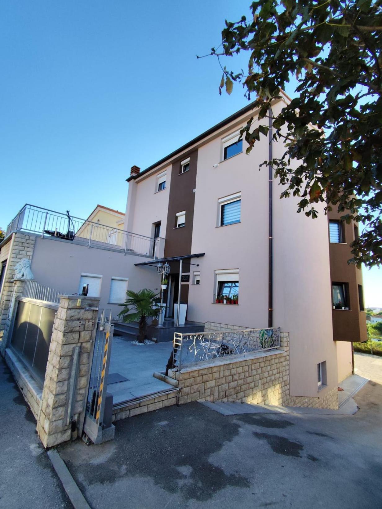 Villa Twins Markovic Pula Exterior foto